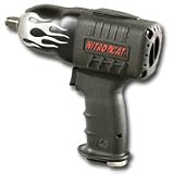 1/2 In Dr NitroCat Impact Wrench w/ Flame Housing