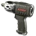 1/2 Drive Air Impact Wrench with Flame Decorated Clutch Housing