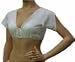 CAMIDRI VEE Camisole: Medium Underarm Shields with Barrier Image