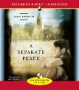 A Separate Peace - John Knowles