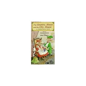 Country Mouse City Mouse [VHS] [Import USA]