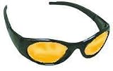 Stingers High Impact Eyewear - Black/Yellow