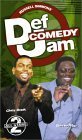 Def Comedy Jam Vol.2 [VHS]
