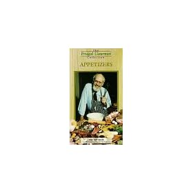 Frugal Gourmet: Appetizers [VHS] [Import USA]