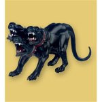 Childrens Toyshop  Toys : Papo - Cerberus