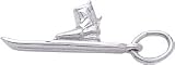 Ski Charm by Rembrandt Charms