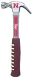 Nebraska Cornhuskers ( University Of ) NCAA Pro Grip Hammer
