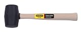 STANLEY TOOLS 57-522 18-oz Rubber Mallet