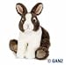 Webkinz Signature Deluxe Plush Figure Dutch Bunny