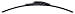 TRICO Products 14-180, Innovision Beam Wiper Blade - 18