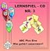 Lernspiel CD Nr. 3