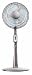 Rowenta VU 5010 Stand-Ventilateur Champagnermetallic