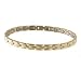 Suchen : SABONA Executive Magnetic Gliederarmband Edelstahl, Lady Regal Duett