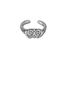 Toe Ring - Sterling Silver, Jewelry, Gifts, Accessories