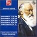 Brahms: Symphonies Nos. 1-4; Tragic Overture