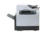 HP LaserJet 4345mfp - Multifunction ( B/W ) - laser - copying (up to): 43 ppm - printing (up to): 43 ppm - 500 sheets - parallel, 10/100 Base-TX