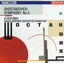 Dimitri Shostakovich: Symphony No. 5