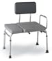 MDS86945PH Medline 1 EA/EA BENCH,TRANSFER,PADDED,PUSHED BUTTON Medline MDS86945PH