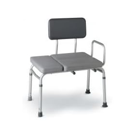MDS86945PH Medline 1 EA/EA BENCH,TRANSFER,PADDED,PUSHED BUTTON Medline MDS86945PH