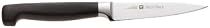 J.A. Henckels Twin Four Star 4-Inch High-Carbon Stainless-Steel Paring Knife