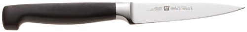 J.A. Henckels Twin Four Star 4-Inch High-Carbon Stainless-Steel Paring Knife