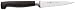 Kitchen & Housewares : J.A. Henckels Twin Four Star 4-Inch High-Carbon Stainless-Steel Paring Knife
