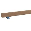 8' Suede/ Padded Practice Beam - High Quality Training Beam