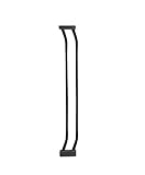 Bindaboo Pet Gates - 3.5 Gate extension, black