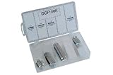 Engineers Kit with 4 EMI Adapters