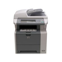 HP LaserJet M3027 MFP - Multifunction ( printer / copier / scanner ) - B/W - laser - copying (up to): 27 ppm - printing (up to): 27 ppm - 600 sheets - USB, 10/100 Base-TX - remarketed