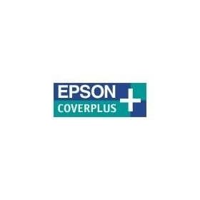 Epson Cover Plus - Extended service agreement - parts and labour - 3 years