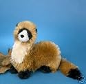 Plush Jerrett Ferret 8"