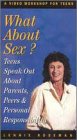 What About Sex [VHS] [Import]