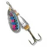 Super Vibrax 1/4oz Rainbow Trout