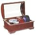 Crosley CR216 Saxony Music Box