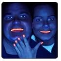 Blacklight Tooth Color