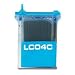 Compatible LC-04C Cyan Ink Cartridge (Brother LC04C). COMPATIBLE Brother LC-04C Cyan Ink Cartridge for Ink Jet Printers. Brother Compatible COM-LC04C Fits printer models: MFC7300/MFC7300C/MFC7400/MFC7400C/MFC9200/ MFC9800/MFC9800C
