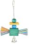 Super Bird Creations Mini Hanging Whiskers Bird Toy
