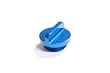 Suzuki Oil Cap - Blue - GSXR 600 750 1000 1300 Hayabusa Katana Bandit SV GSX R