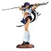 Ikki Tousen 1/7 Scale Sexy Kanu Uncho Yamato Figure (Blue Dress)