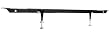 Uni-Lift II 3-Adjustable Center Supports w/ 2 Legs Each By Fashion Bed Group