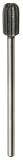 Foredom VP4 Hi Speed Vanadium Steel Bur, 3/32 Shank, Max Speed 35000 RPM (Pack of 1)