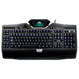 Logitech Computer Accessories G19 Gaming Keyboard Wire Connectivity Technology Ac Power Adapter