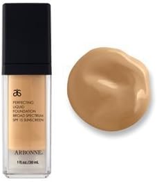 Perfecting Liquid Foundation with SPF 15, Neutral Beige color