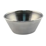 4 Ounce Aluminum Sauce Dish (06-1130)
