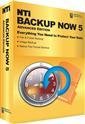 New Tech Infosystems Inc 4300-05-ADV Nti Backup Now 5 Win 2000,Xp,Vista