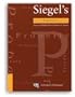 Siegel's Property: Essay and Multiple-Choice Questions and Answers (Siegel's Series)