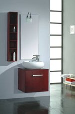Modern Contemporary Bathroom Vanity Vanities Sink Bowl