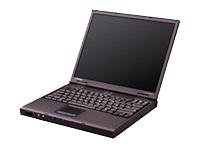 Compaq Evo Notebook N600c - PIII-M 1 GHz - RAM 128 MB - HDD 20 GB - CD - Mobility Radeon - Win98 SE - 14.1 TFT 1024 x 768 ( XGA )