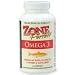 Zone Perfect Omega 3, 1000mg Capsules - 120 ea
